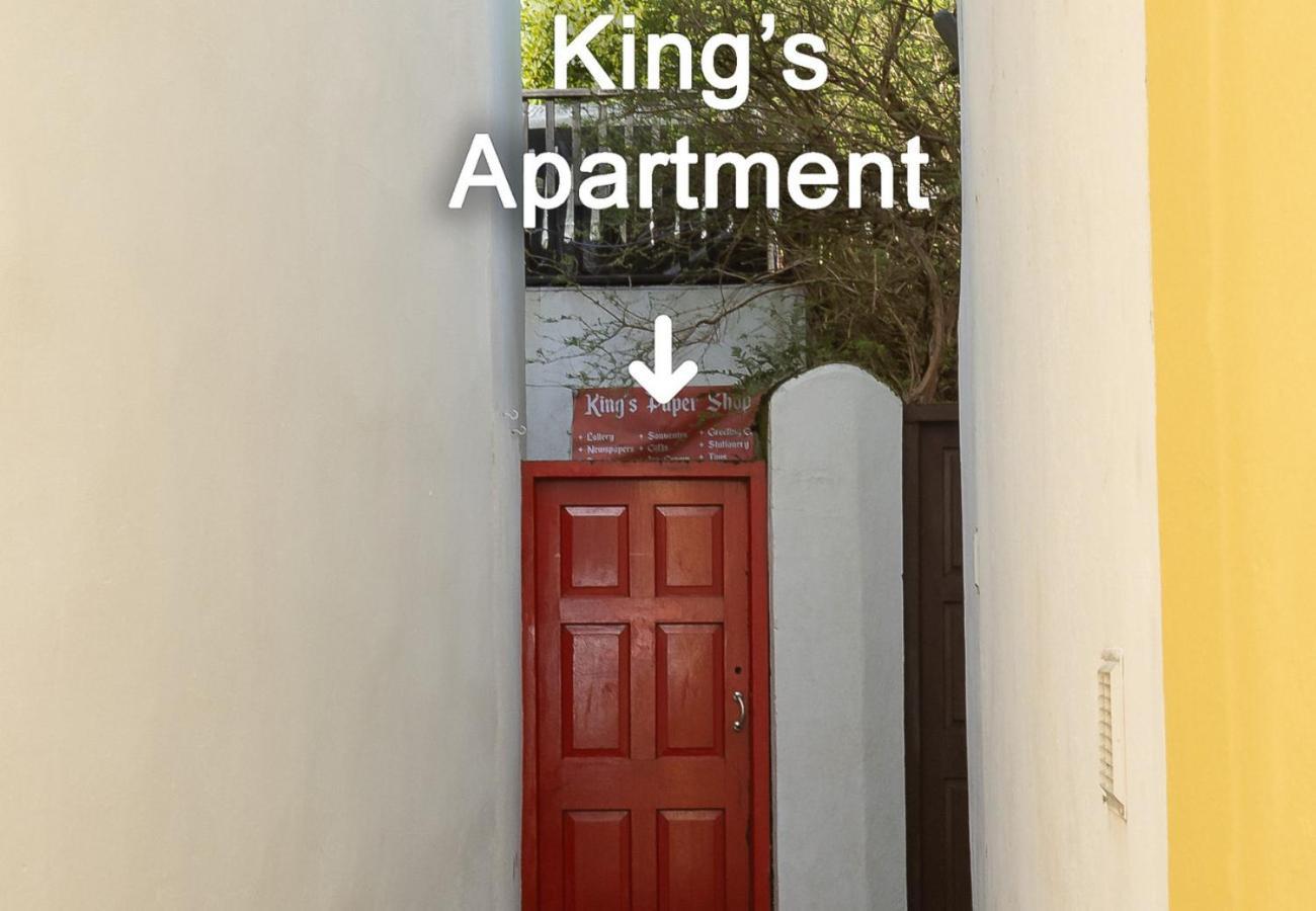 King'S Apartment Кліфден Екстер'єр фото